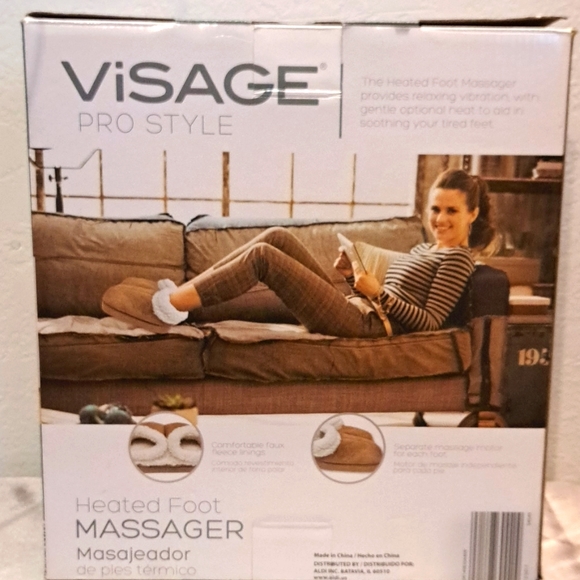 Visage Foot Massager - Picture 1 of 6